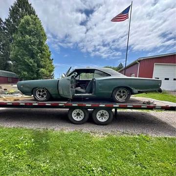 1968 Dodge Charger
