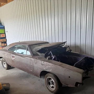 1968 Dodge Charger