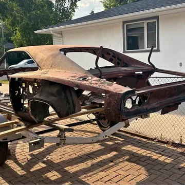 1968 Dodge Charger