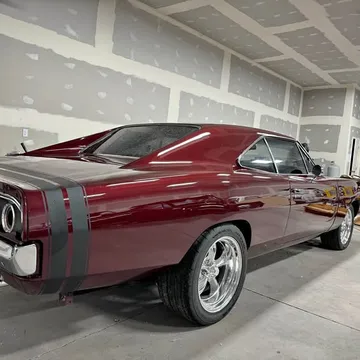 1968 Dodge Charger