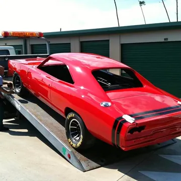 1968 Dodge Charger