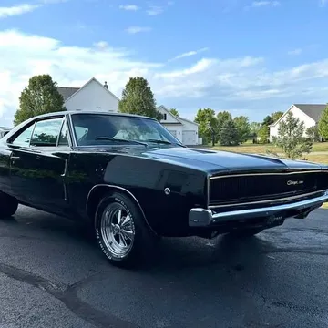 1968 Dodge Charger