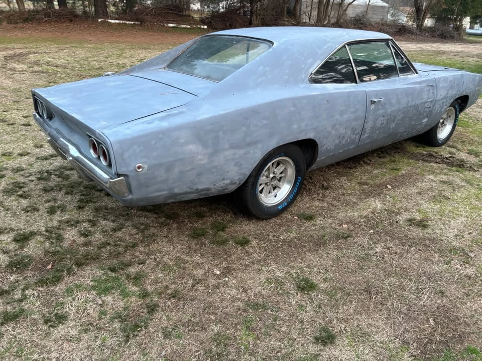 1968 Dodge Charger 2nd Gen - Image 2 of 12