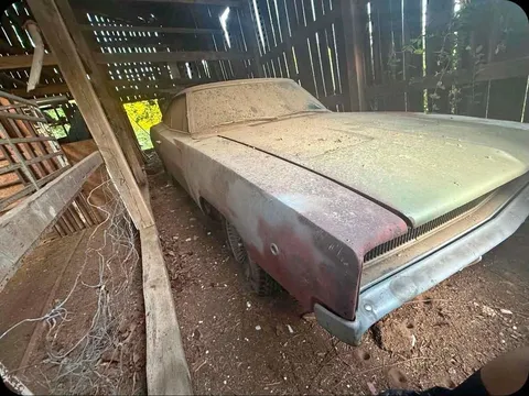 1968 Dodge Charger