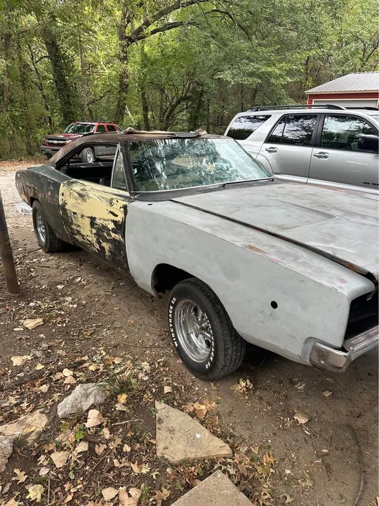 1968 Dodge Charger 2nd Gen - Image 2 of 19