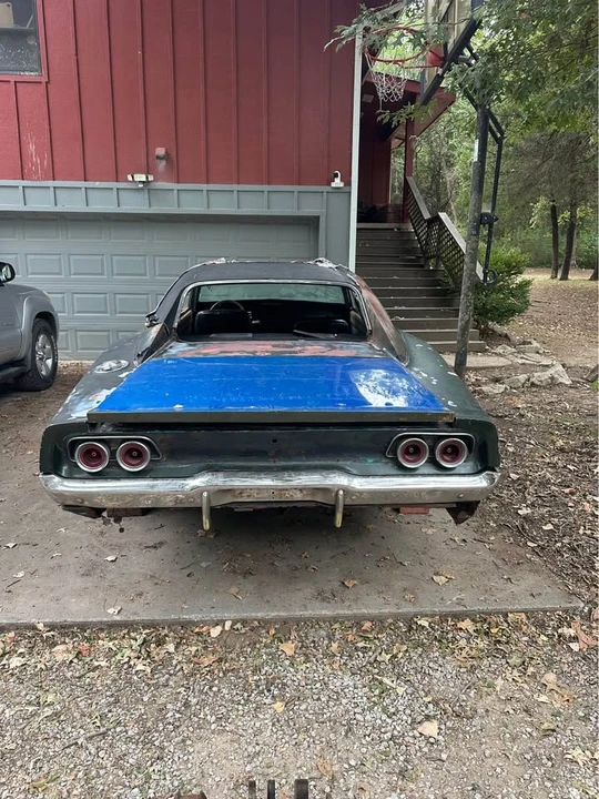 1968 Dodge Charger 2nd Gen - Image 5 of 19