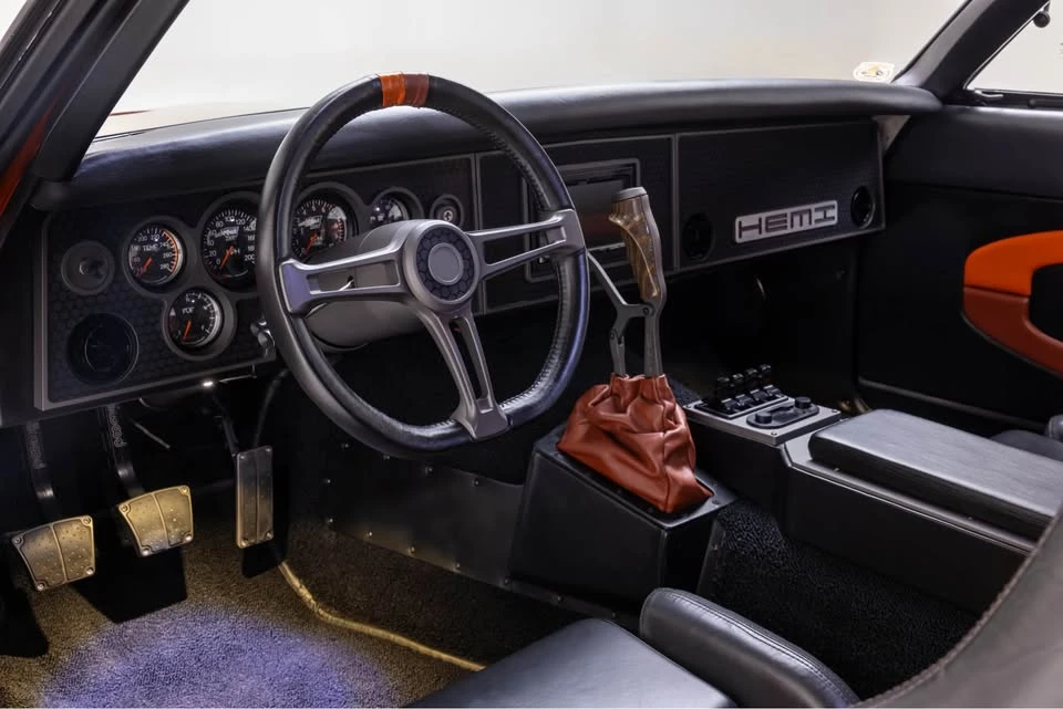 1968 Dodge Charger 2nd Gen - Image 11 of 20