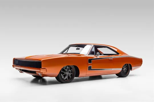 1968 Dodge Charger