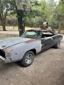 1968 Dodge Charger