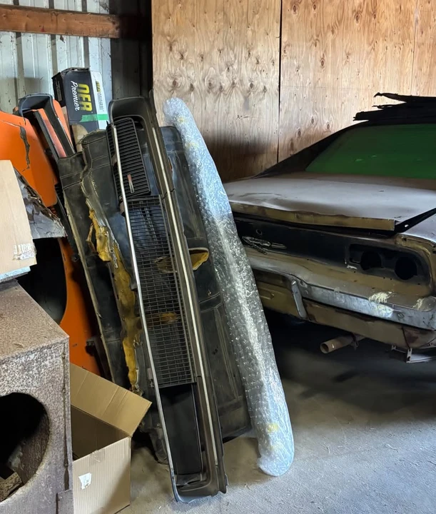 1968 Dodge Charger 2nd Gen - Image 4 of 6