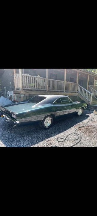 1968 Dodge Charger 2nd Gen - Image 8 of 9