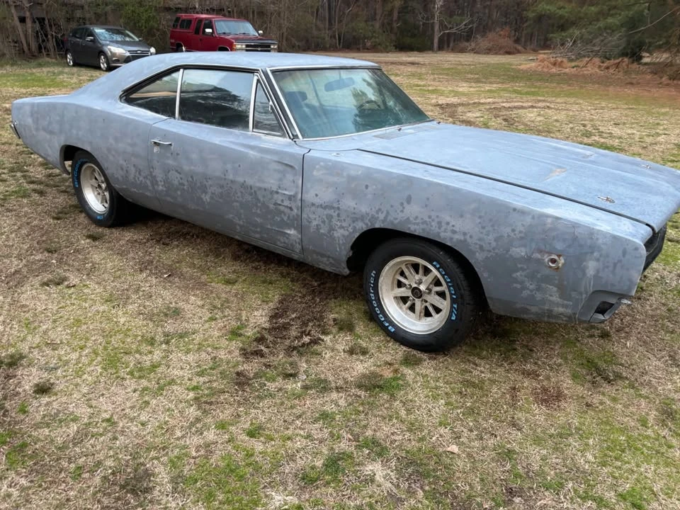 1968 Dodge Charger 2nd Gen - Image 10 of 12