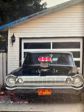 1968 Dodge Charger