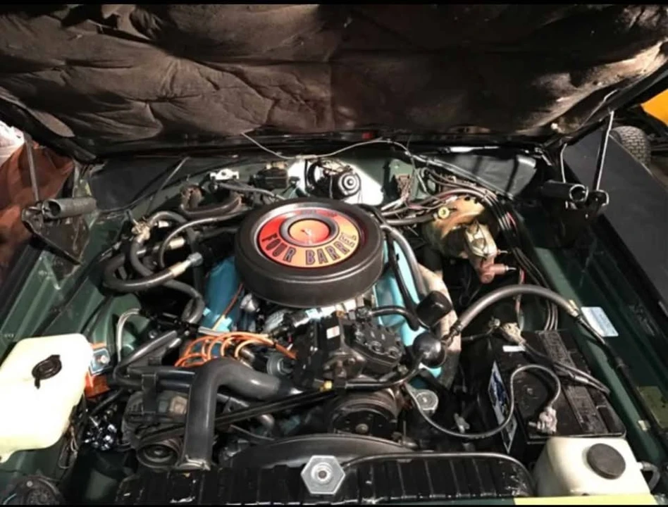 1968 Dodge Charger 2nd Gen - Image 6 of 9
