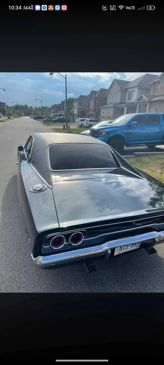 1968 Dodge Charger 2nd Gen - Image 5 of 9