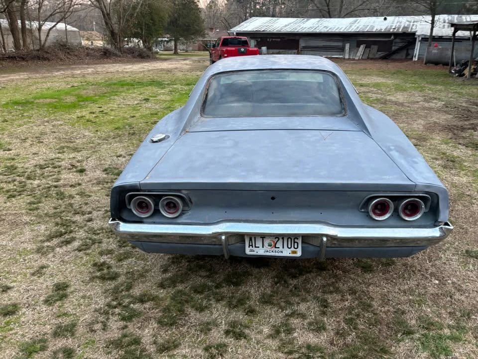 1968 Dodge Charger 2nd Gen - Image 12 of 12