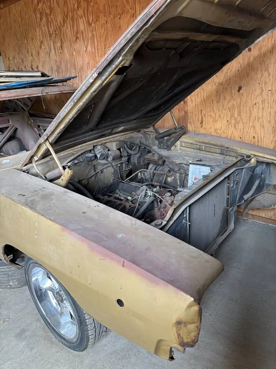 1968 Dodge Charger 2nd Gen - Image 3 of 6