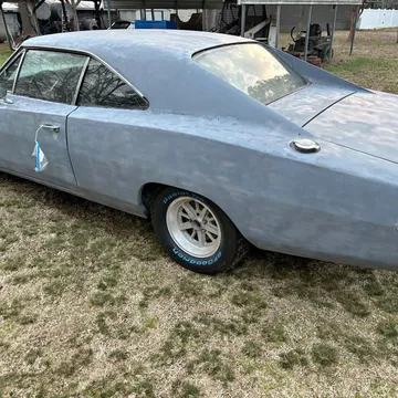 1968 Dodge Charger