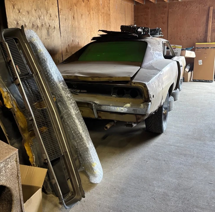 1968 Dodge Charger 2nd Gen - Image 6 of 6
