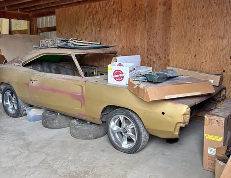 1968 Dodge Charger