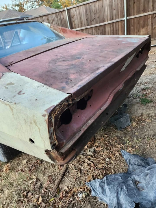 1968 Dodge Charger 2nd Gen - Image 13 of 14