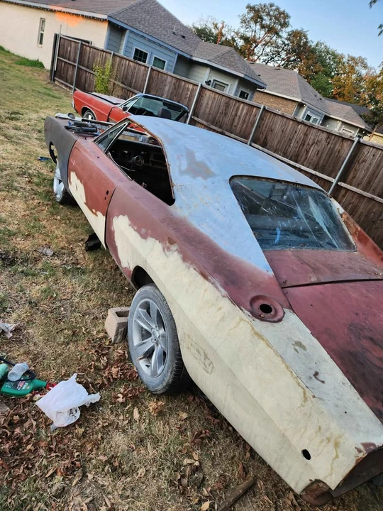 1968 Dodge Charger 2nd Gen - Image 5 of 14