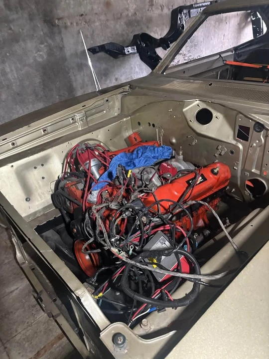 1968 Dodge Charger 2nd Gen - Image 3 of 19