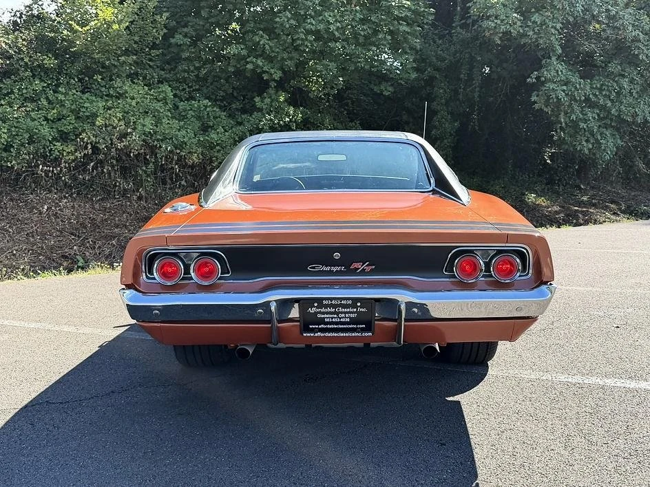 1968 Dodge Charger 2nd Gen - Image 8 of 20