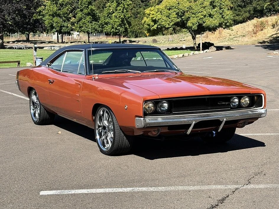1968 Dodge Charger 2nd Gen - Image 12 of 20