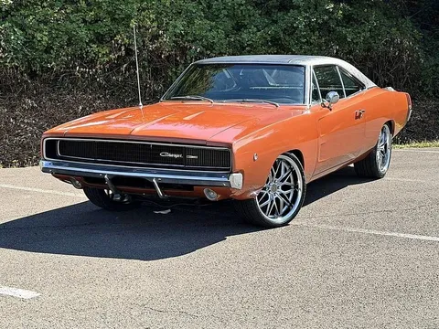 1968 Dodge Charger