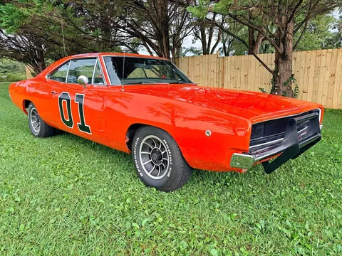 1968 Dodge Charger General Lee R/T Tribute