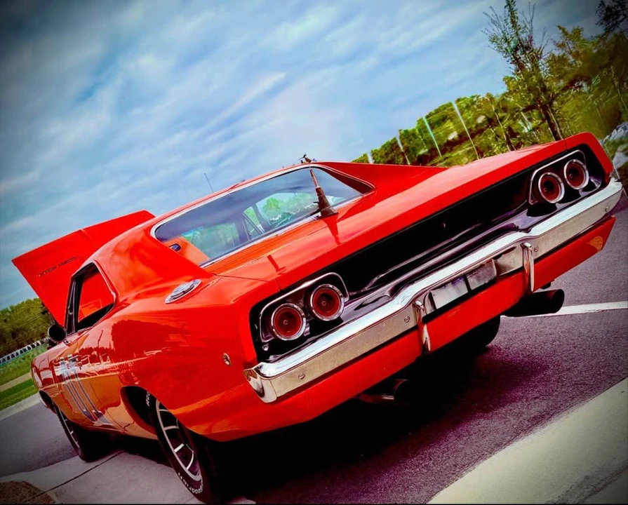 1968 Dodge Charger 2nd Gen - Image 4 of 7