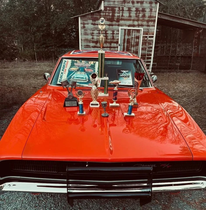 1968 Dodge Charger 2nd Gen - Image 5 of 7