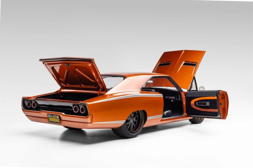 1968 Dodge Charger 2nd Gen - Image 6 of 13
