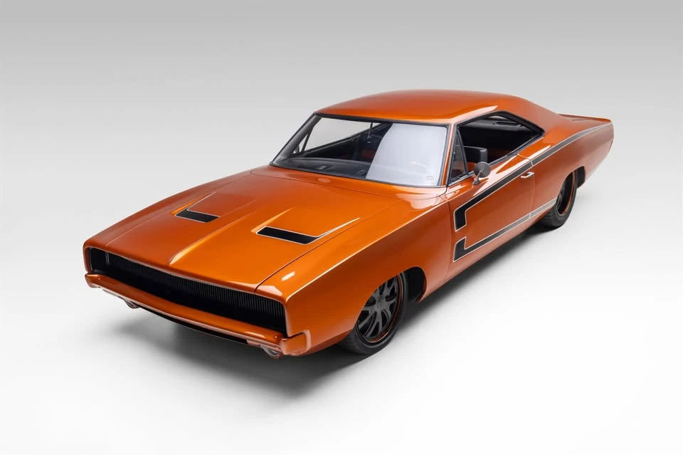 1968 Dodge Charger 2nd Gen - Image 2 of 13