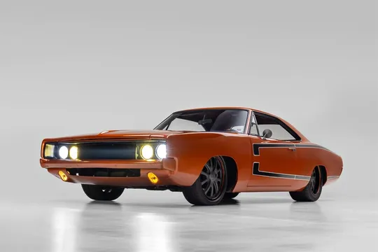 1968 Dodge Charger