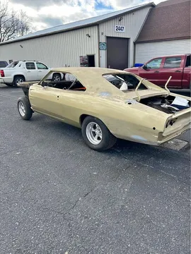 1968 Dodge Charger
