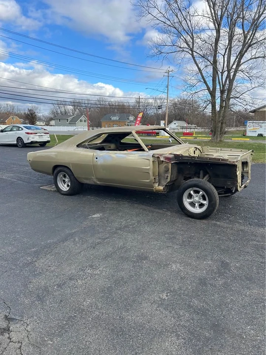 1968 Dodge Charger 2nd Gen - Image 2 of 19