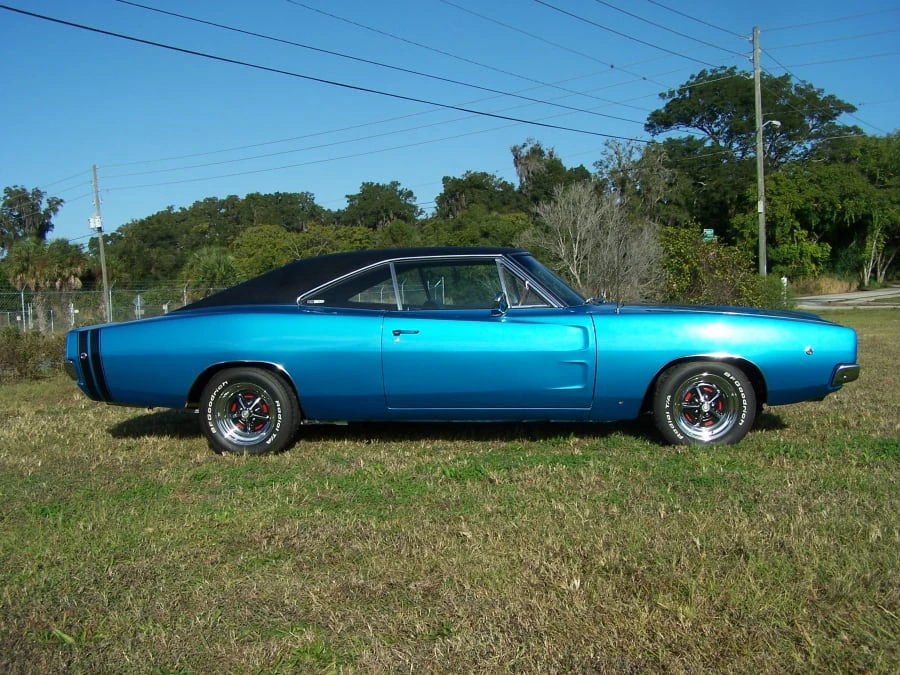 1968 Dodge Charger 2nd Gen - Image 2 of 8