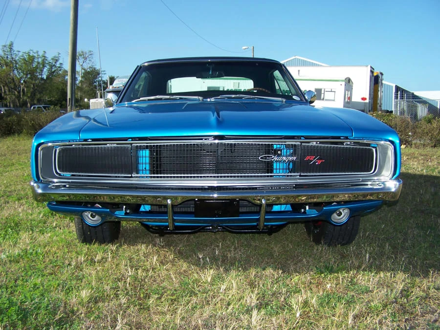 1968 Dodge Charger 2nd Gen - Image 3 of 8