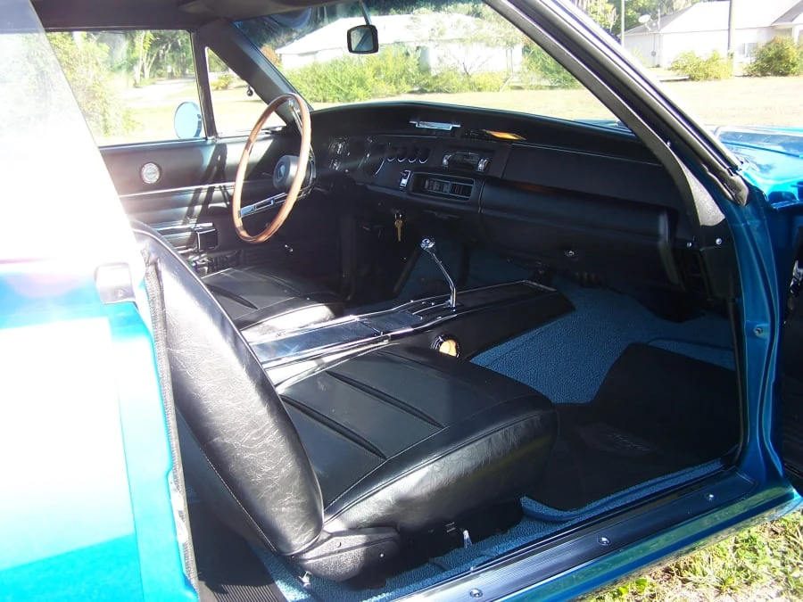 1968 Dodge Charger 2nd Gen - Image 5 of 8