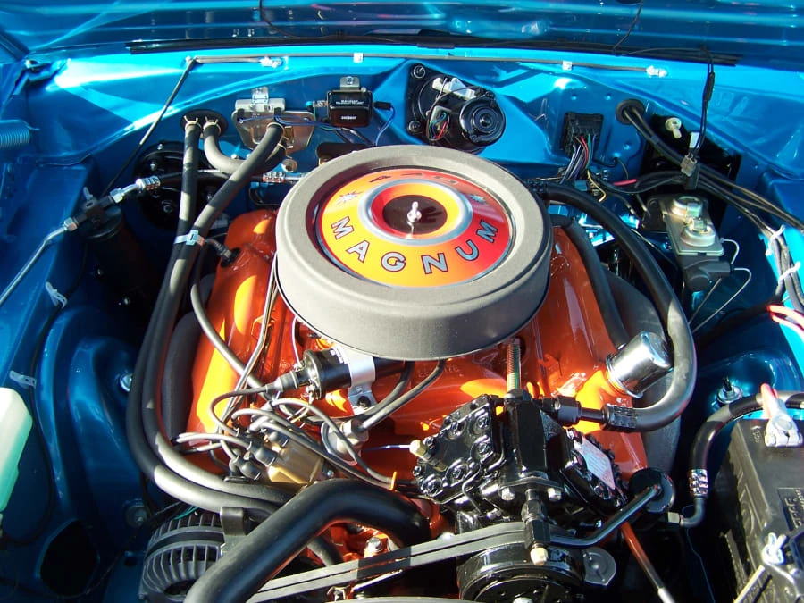 1968 Dodge Charger 2nd Gen - Image 7 of 8