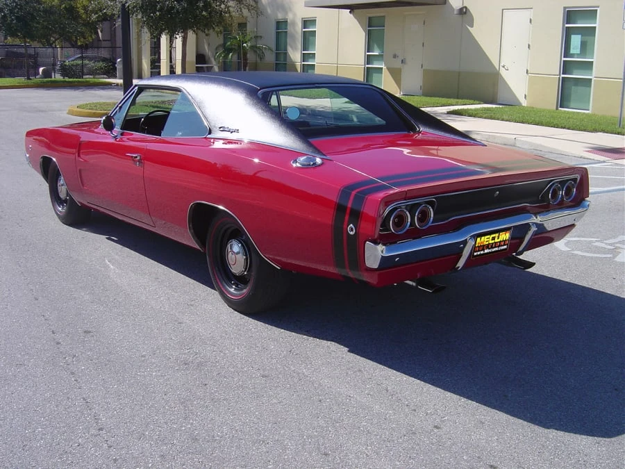 1968 Dodge Charger 2nd Gen - Image 2 of 8