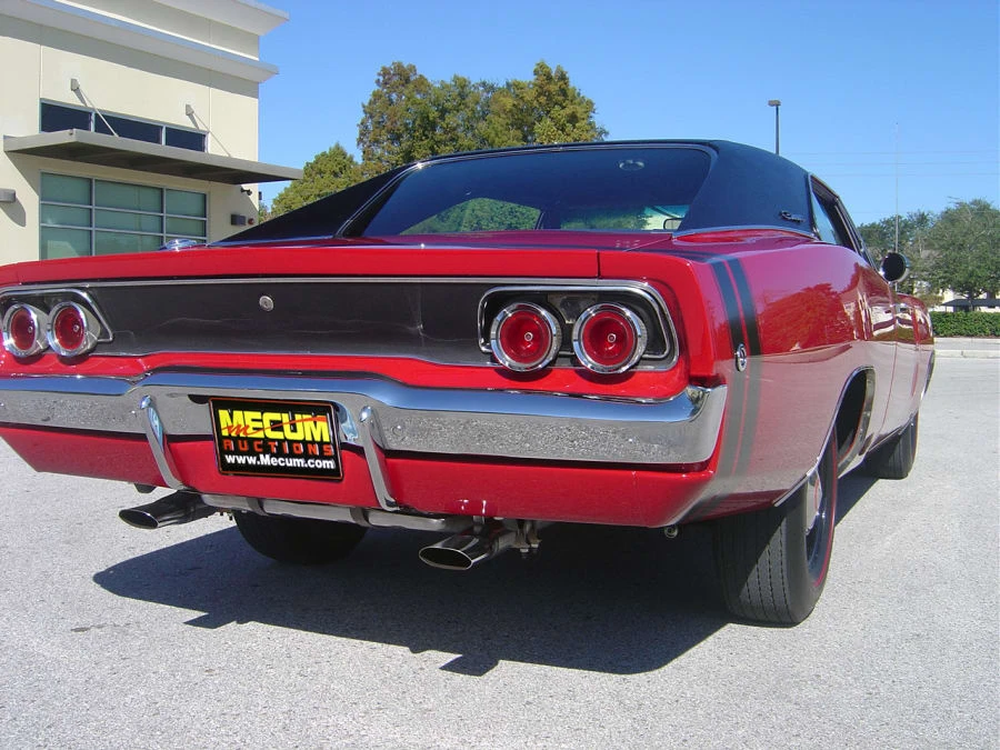 1968 Dodge Charger 2nd Gen - Image 3 of 8