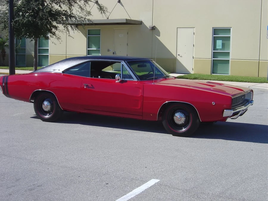 1968 Dodge Charger 2nd Gen - Image 4 of 8