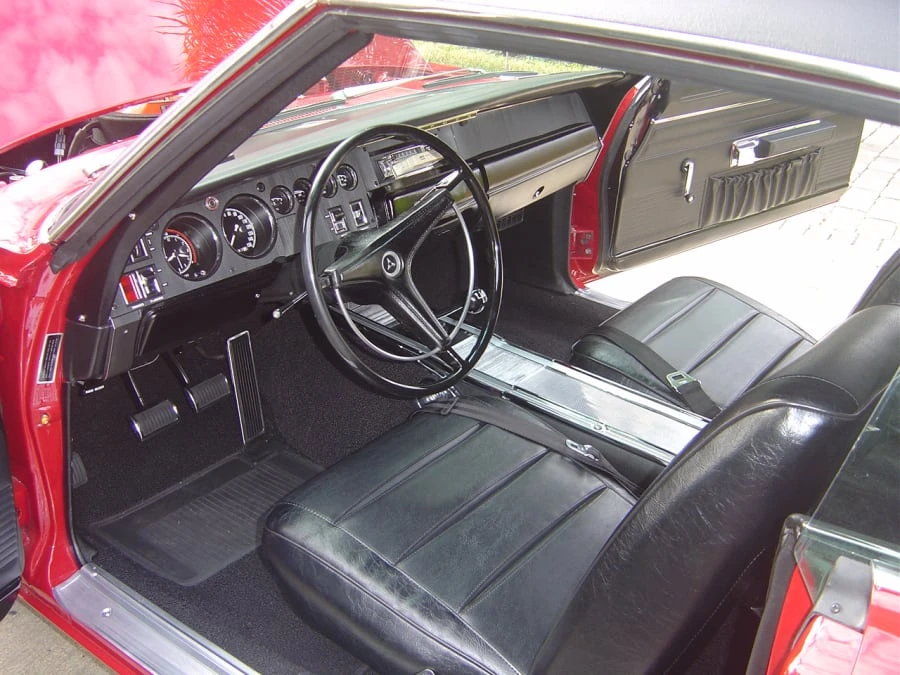1968 Dodge Charger 2nd Gen - Image 5 of 8
