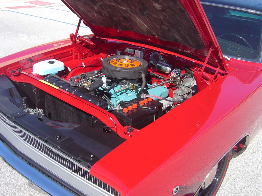 1968 Dodge Charger 2nd Gen - Image 7 of 8