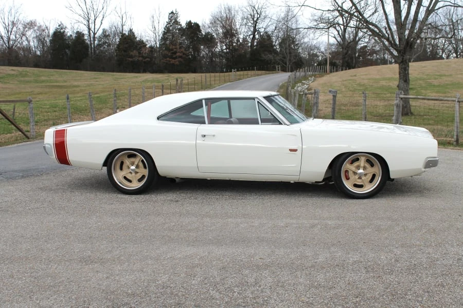 1968 Dodge Charger 2nd Gen - Image 2 of 8
