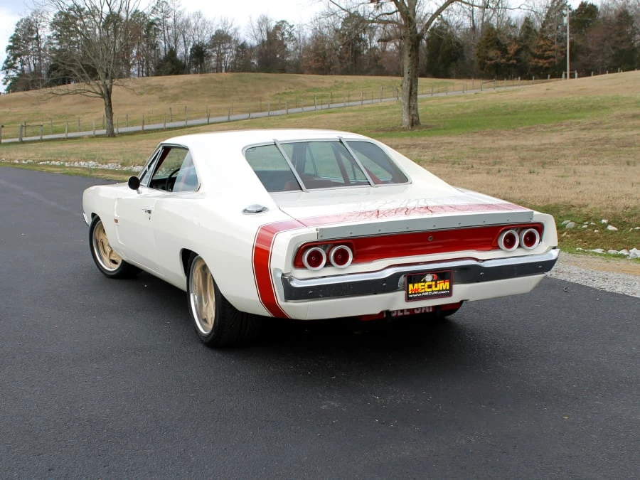 1968 Dodge Charger 2nd Gen - Image 7 of 8