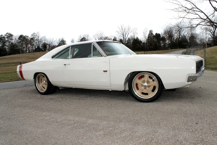 1968 Dodge Charger 2nd Gen - Image 8 of 8